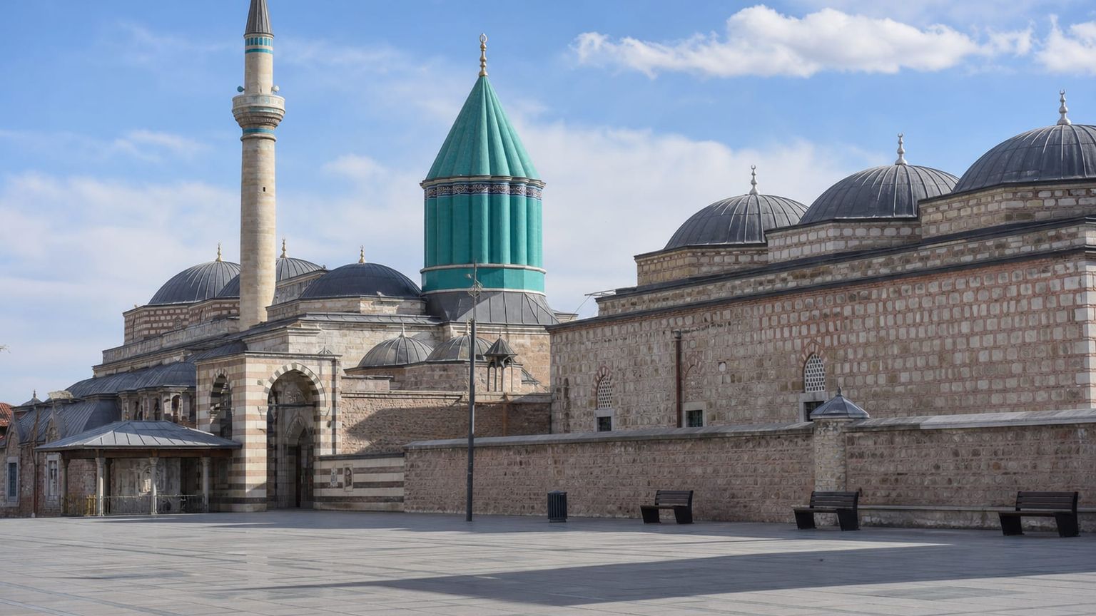 Konya travel guide: How to experience the city without rushing 3 Useful things to know