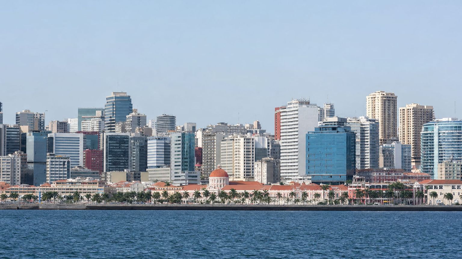 Luanda travel guide: How to experience the city without rushing 31 Business-class flights from the US to Luanda