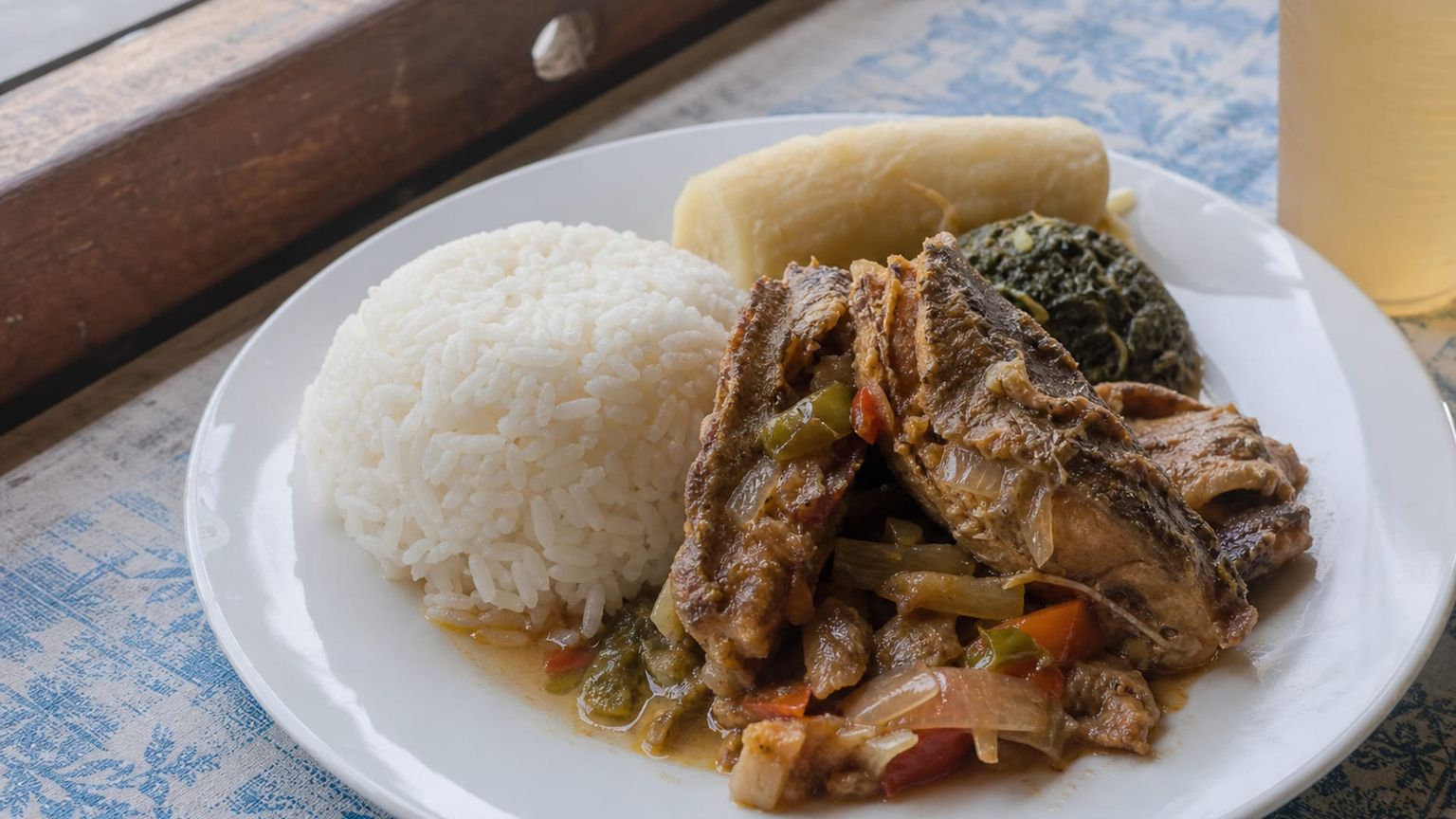 Luanda travel guide: How to experience the city without rushing 25 Traditional food