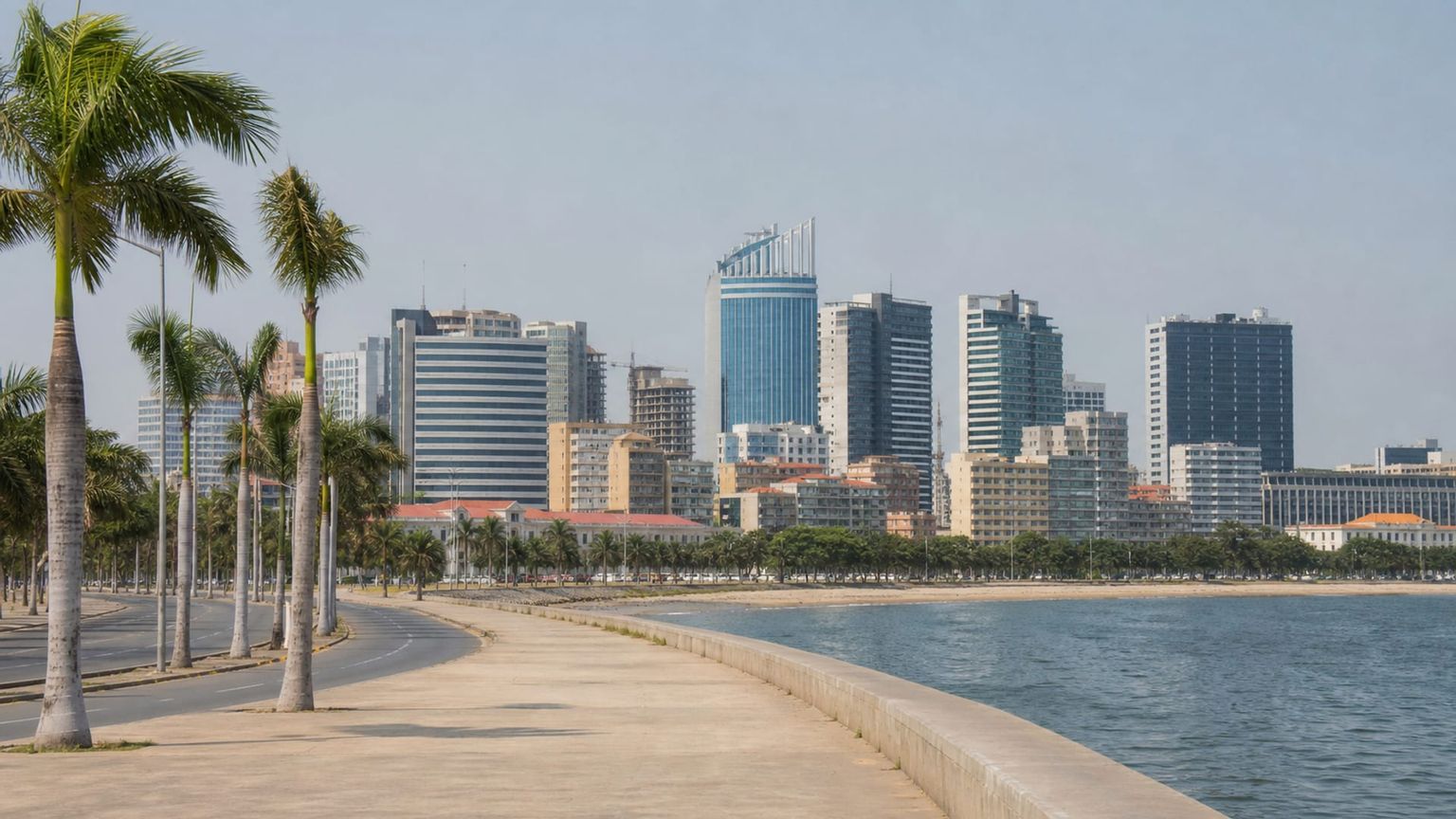 Luanda travel guide: How to experience the city without rushing 3 Useful things to know