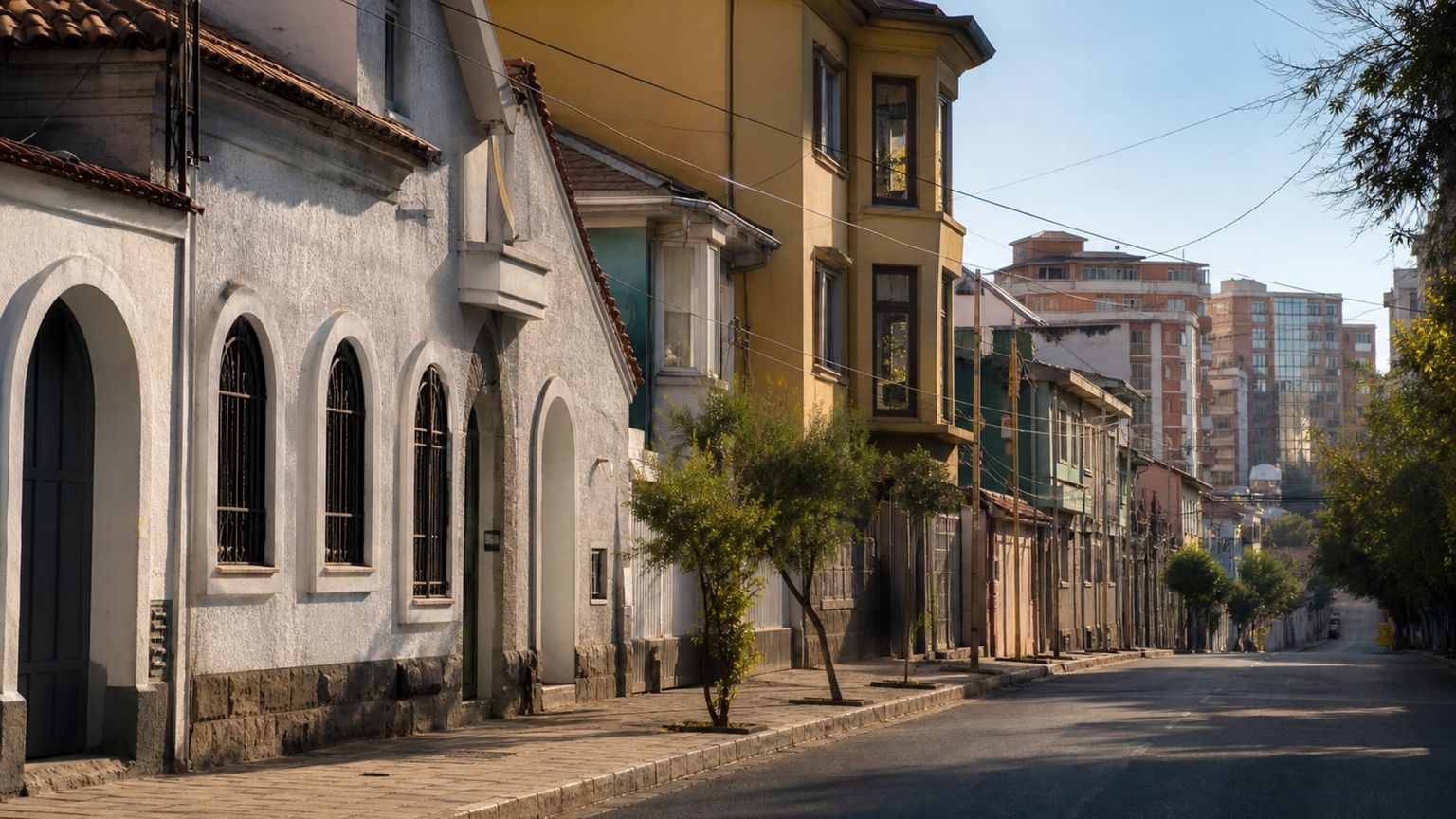 La Paz travel guide: How to experience the city without rushing 14 Sopocachi