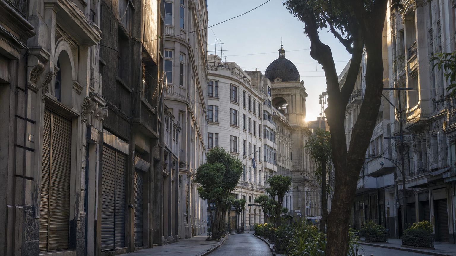 La Paz travel guide: How to experience the city without rushing 16 Centro