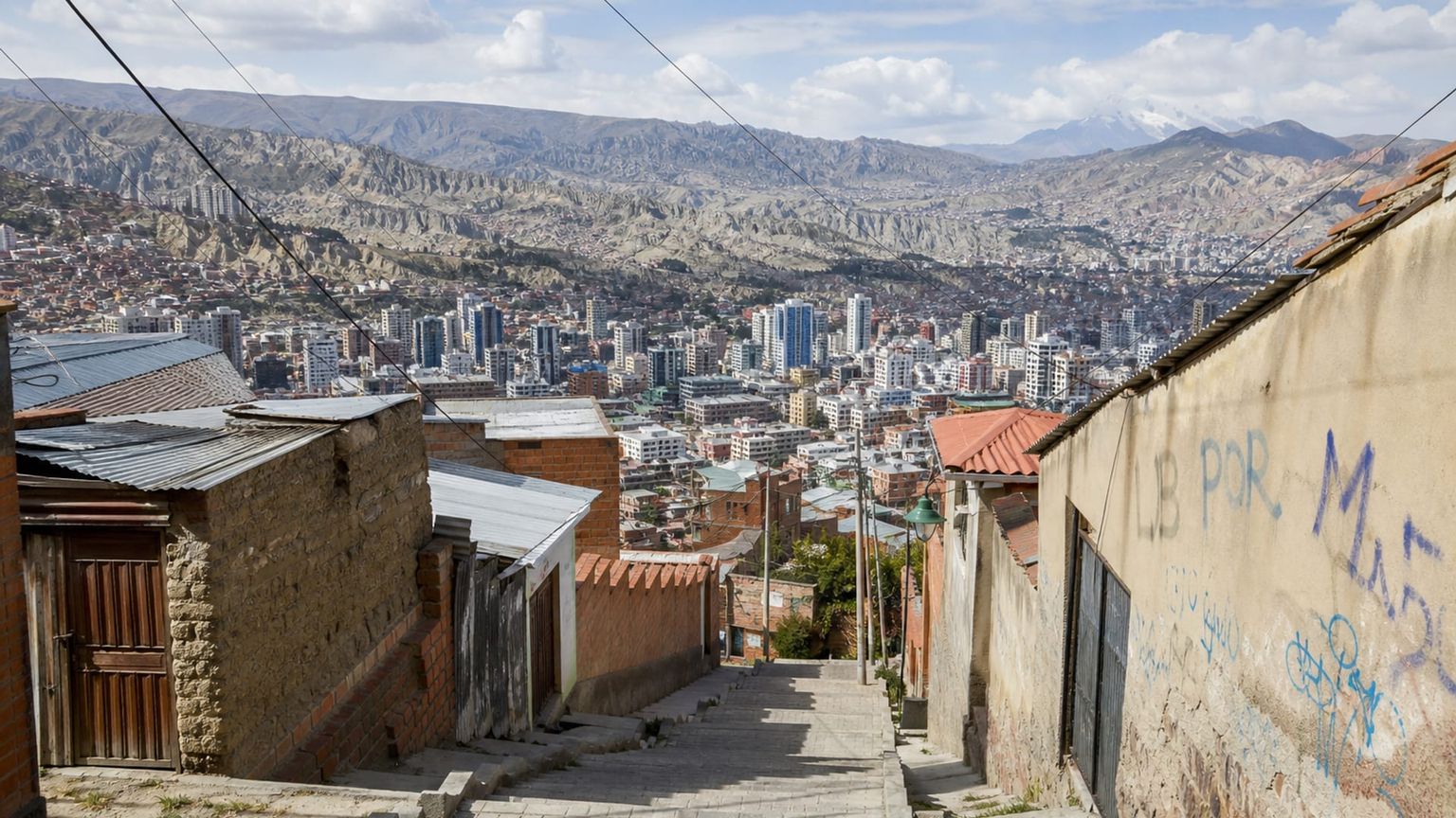 La Paz travel guide: How to experience the city without rushing 27 Day 1: Arrival and Adjustment