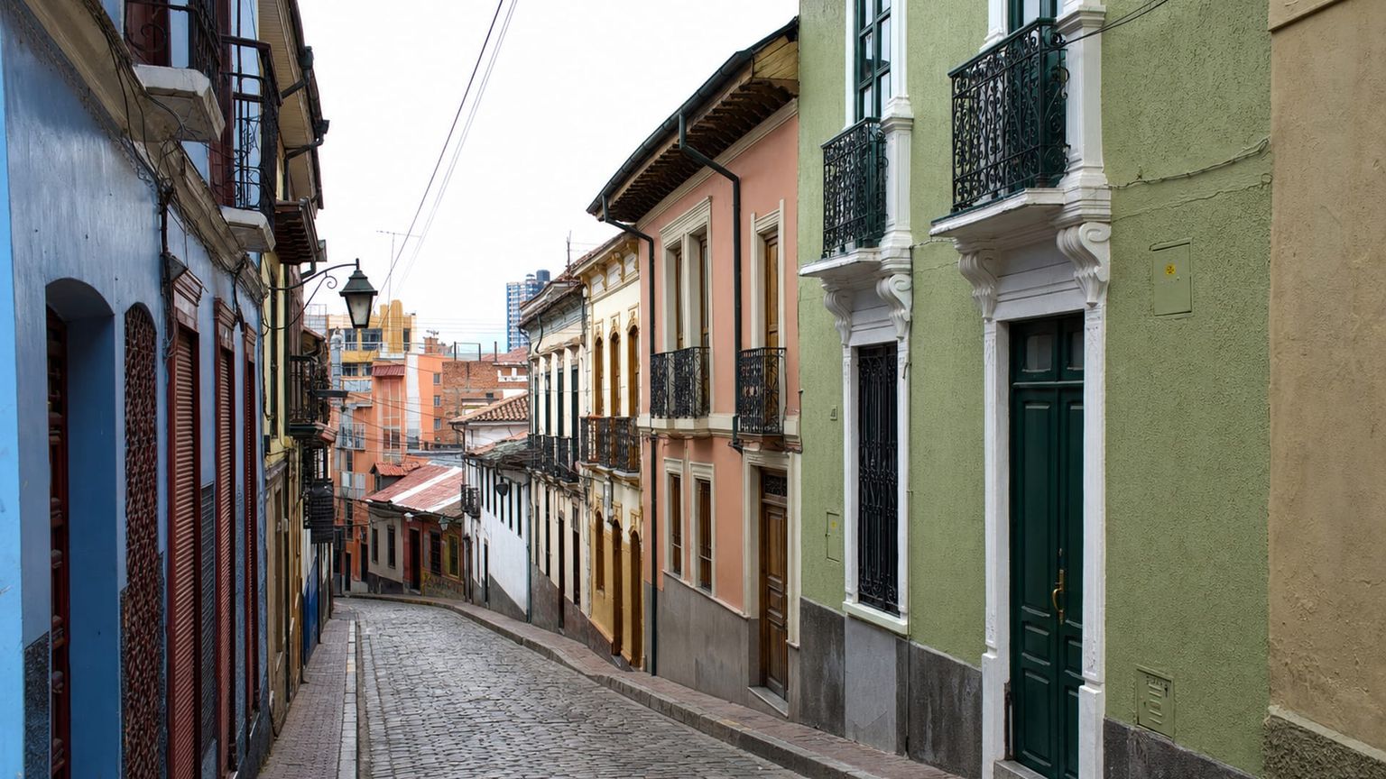 La Paz travel guide: How to experience the city without rushing 28 Day 2: Plaza Murillo and Calle Jaén