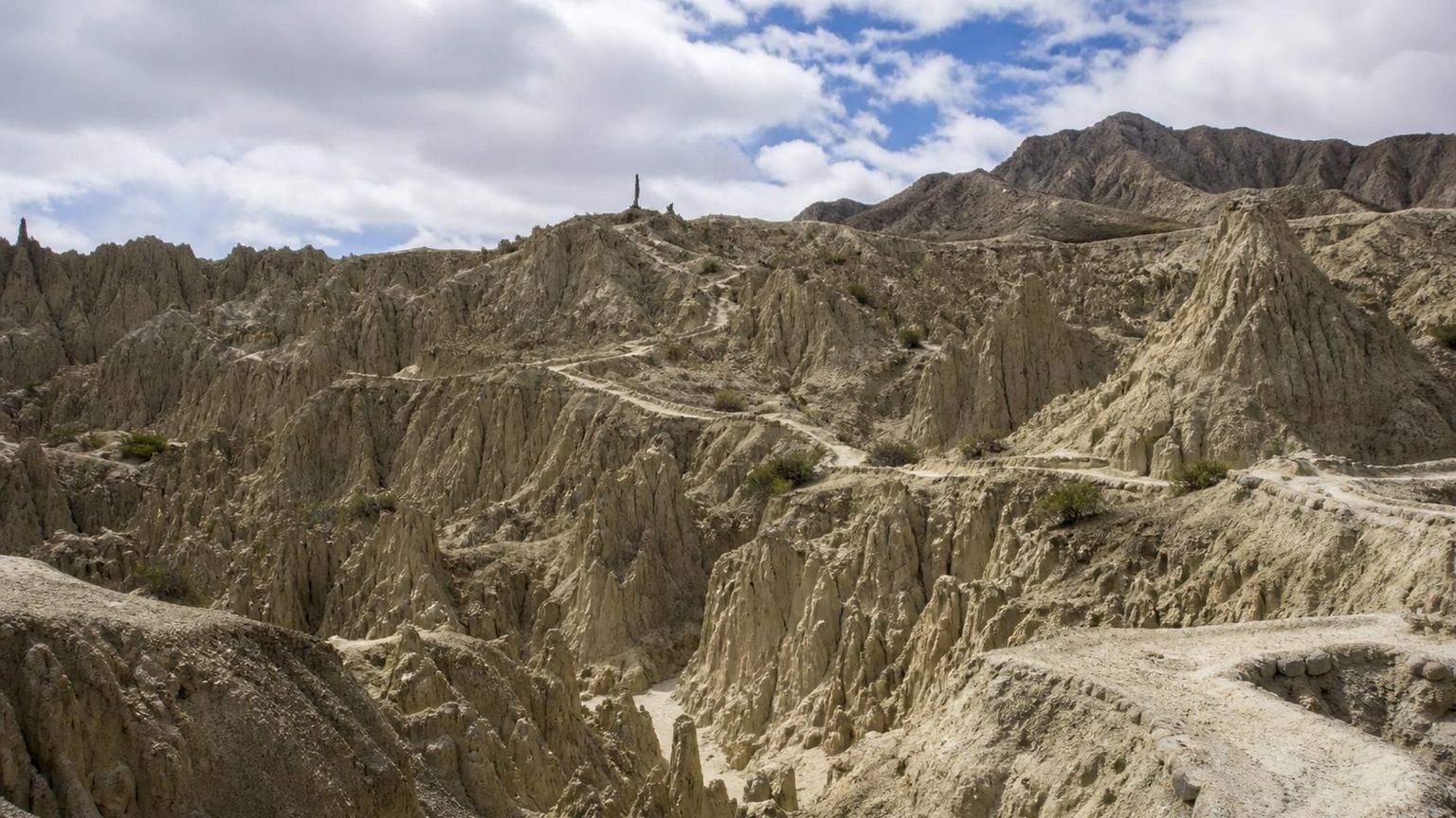 La Paz travel guide: How to experience the city without rushing 29 Day 3: Valle de la Luna and Zona Sur