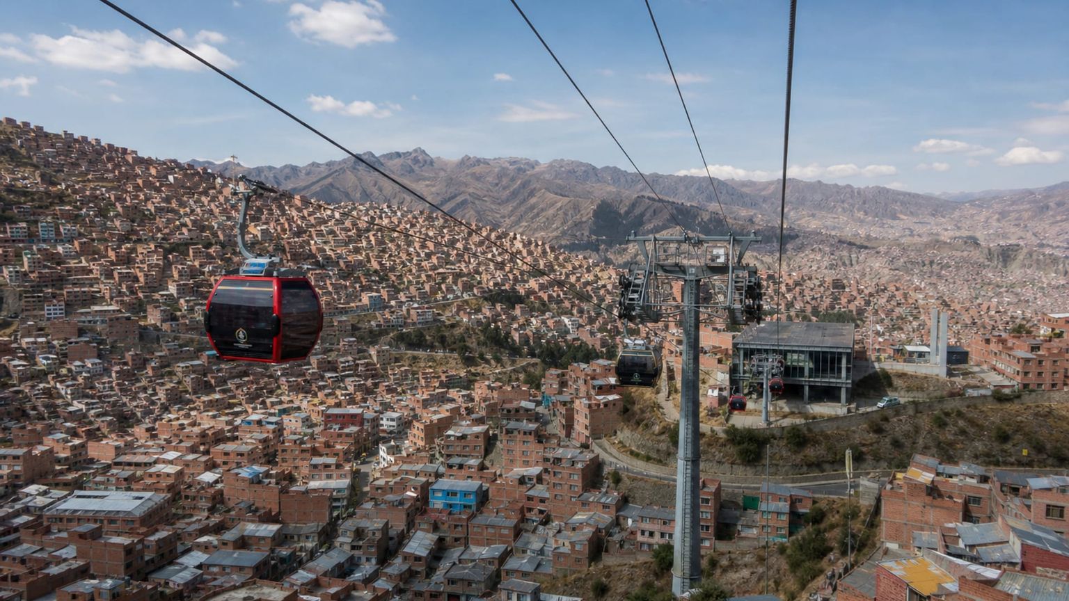 La Paz travel guide: How to experience the city without rushing 30 Day 4: Cable Car and Markets