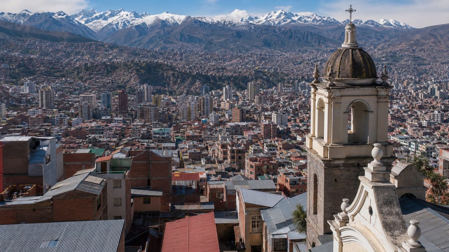 La Paz travel guide: How to experience the city without rushing 31 Day 5: Art, San Miguel, and Departure