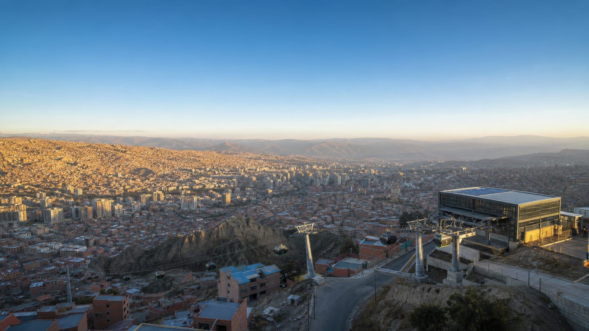 La Paz travel guide: How to experience the city without rushing 1 LAP hero La Paz travel guide: How to experience the city without rushing