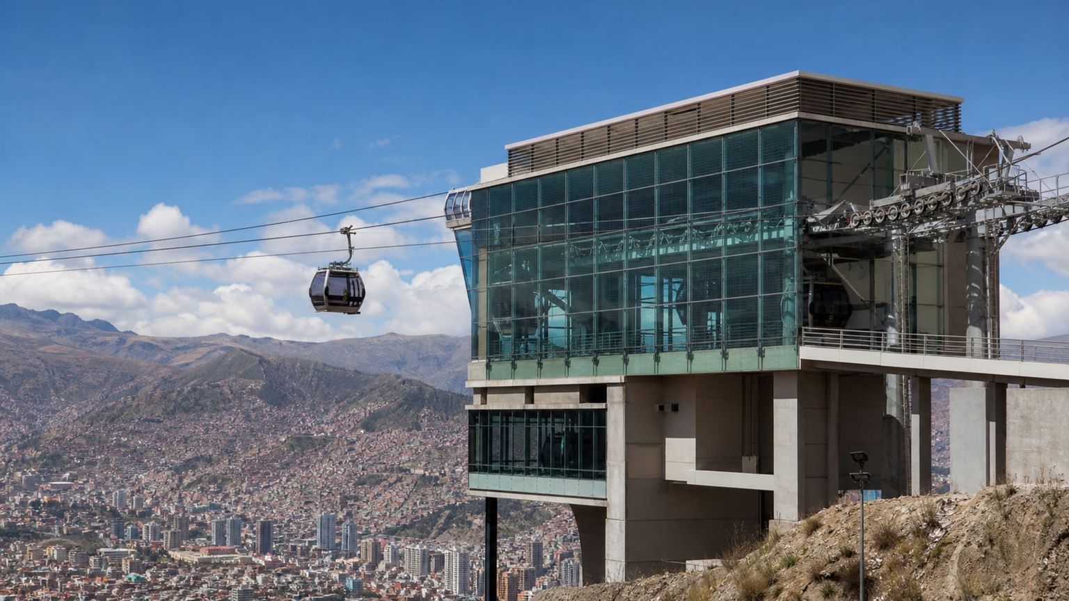 La Paz travel guide: How to experience the city without rushing 21 Mi Teleférico