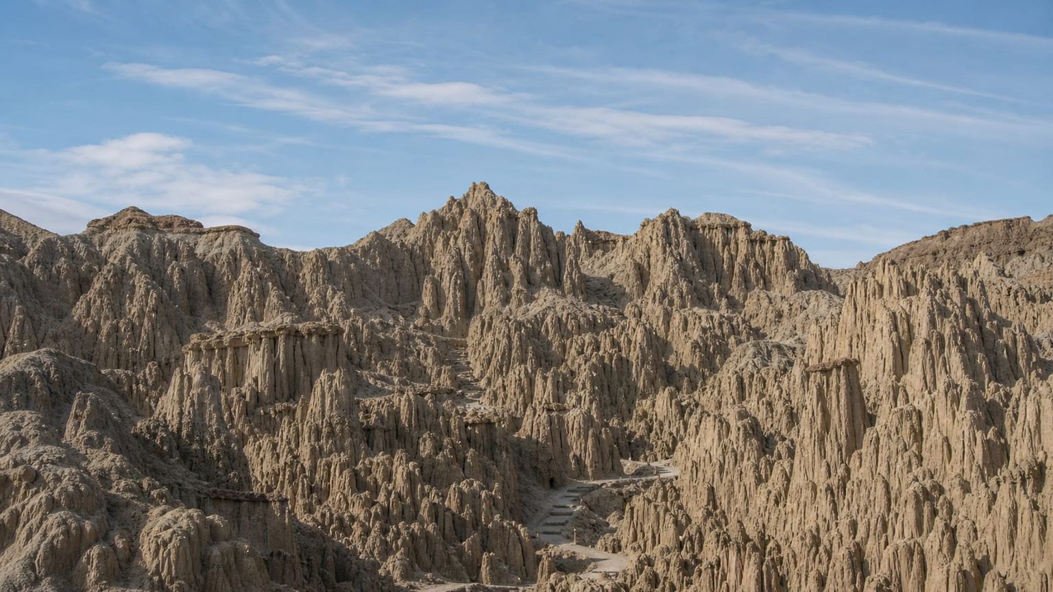 La Paz travel guide: How to experience the city without rushing 22 Valley of the Moon