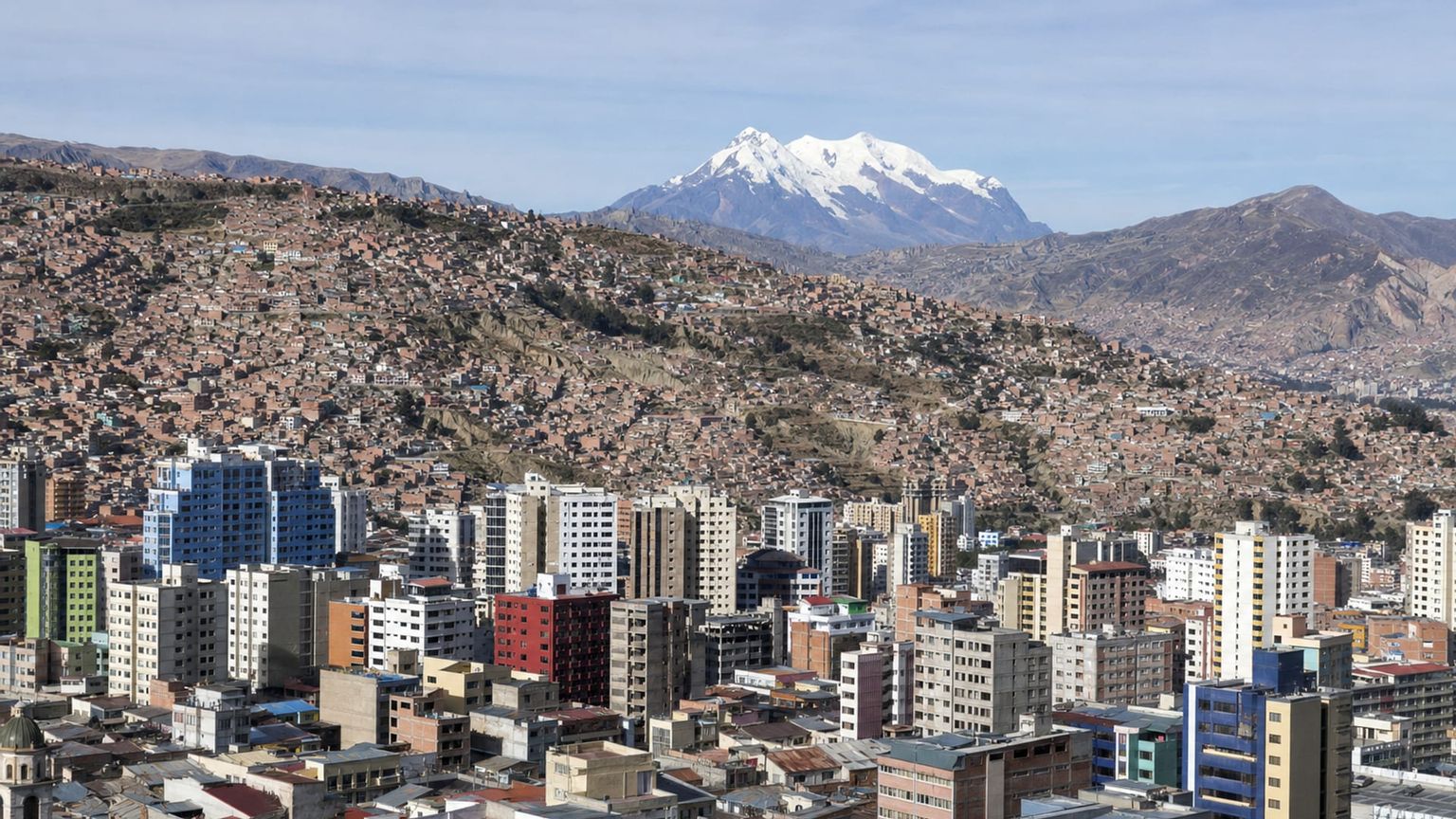 La Paz travel guide: How to experience the city without rushing 3 Useful things to know