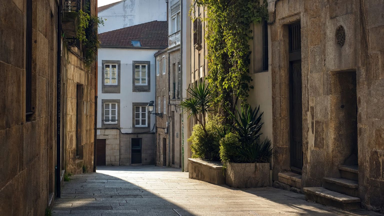 A Coruña travel guide: How to experience the city without rushing 14 Ciudad Vieja