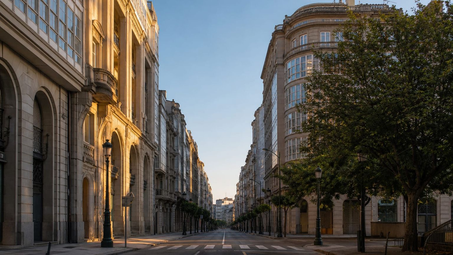 A Coruña travel guide: How to experience the city without rushing 15 Ensanche