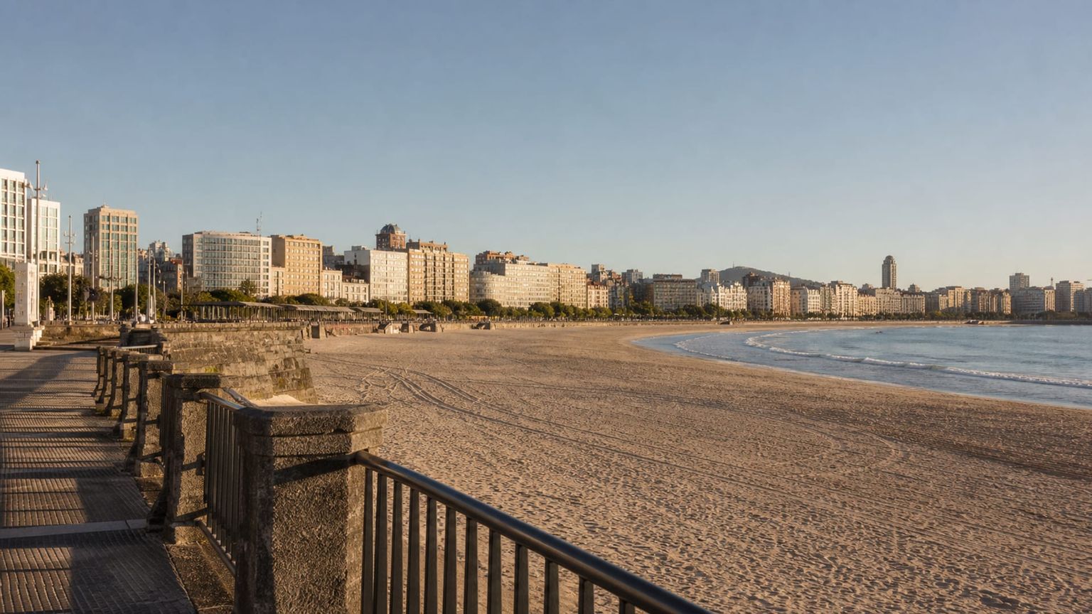 A Coruña travel guide: How to experience the city without rushing 16 Riazor