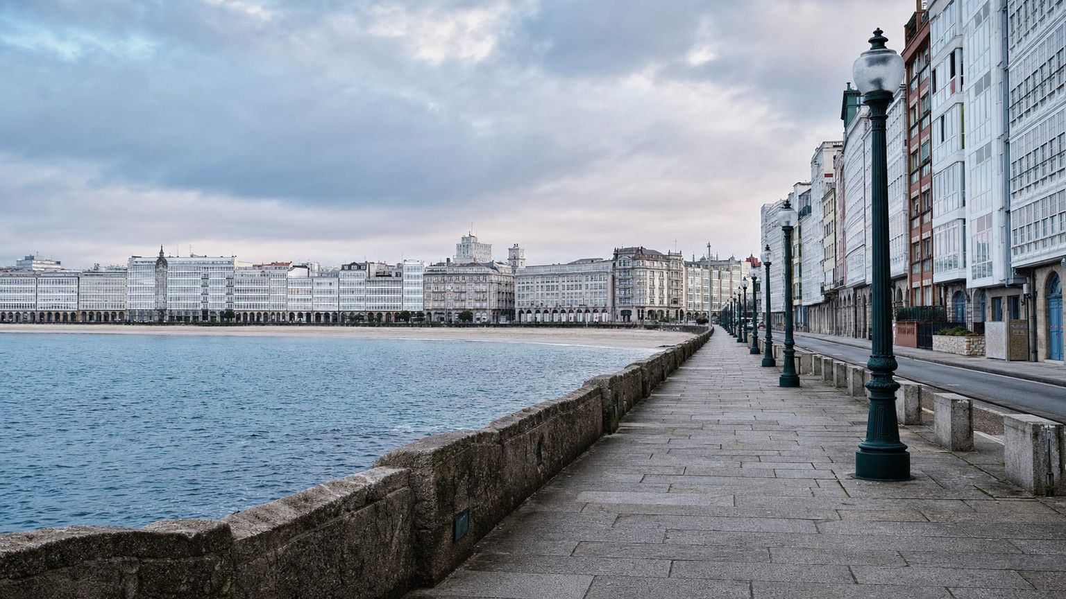 A Coruña travel guide: How to experience the city without rushing 26 Day 1: Arrival and Adjustment