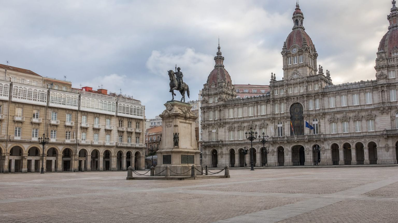 A Coruña travel guide: How to experience the city without rushing 27 Day 2: Maria Pita and the Old Town