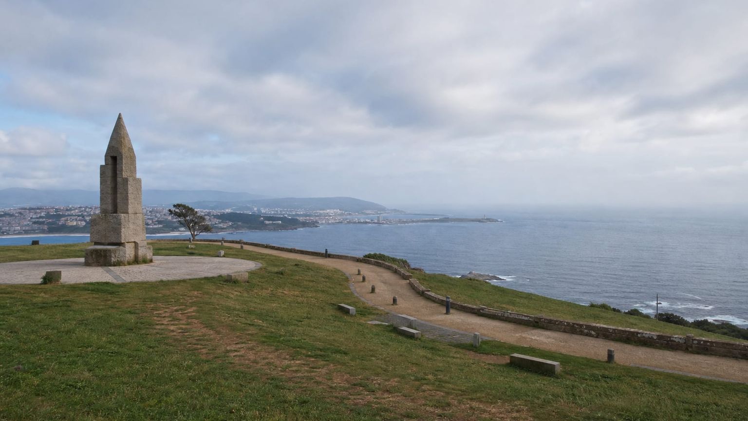 A Coruña travel guide: How to experience the city without rushing 29 Day 4: Monte de San Pedro and Riazor