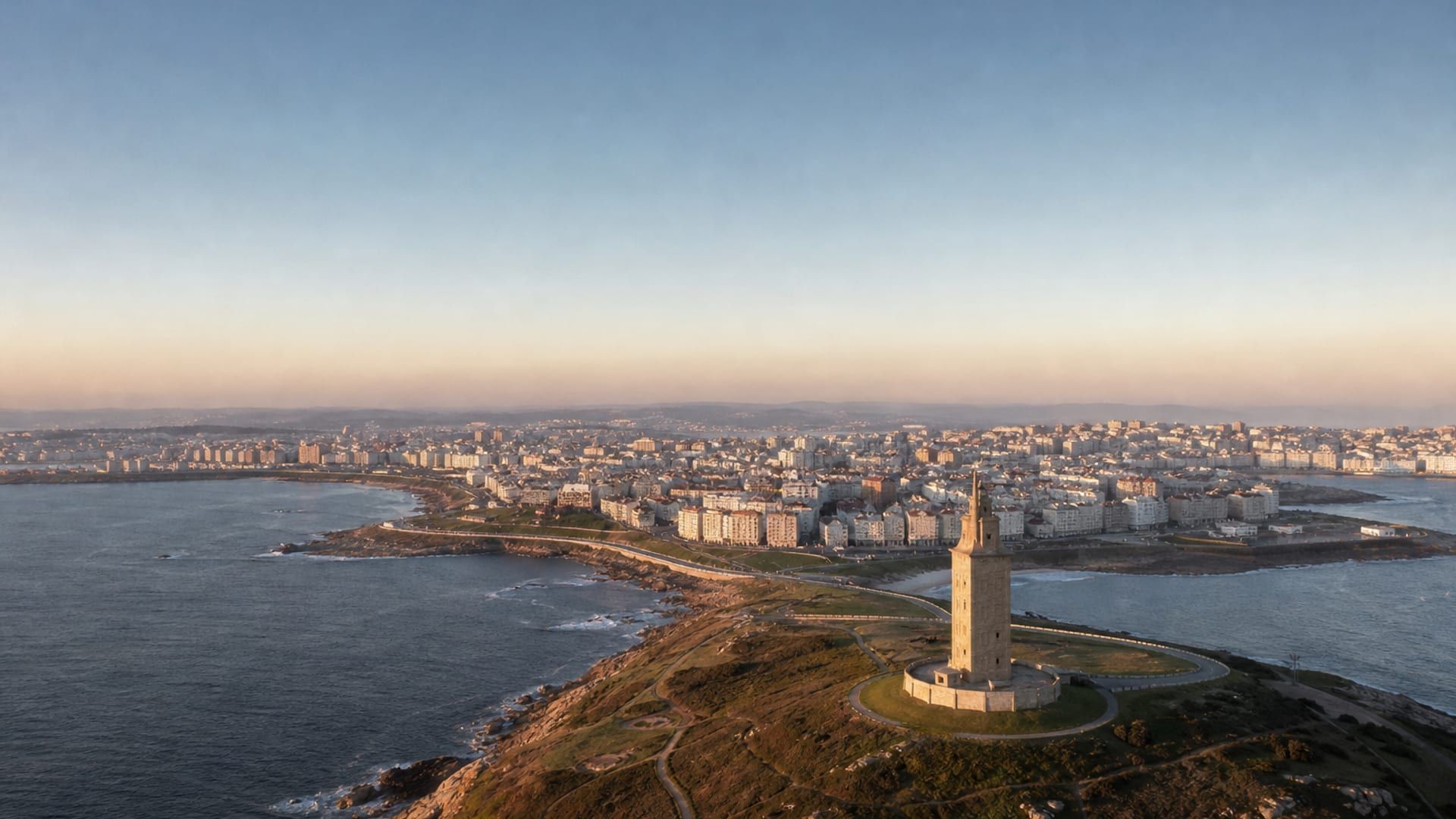 LCG hero A Coruña travel guide: How to experience the city without rushing