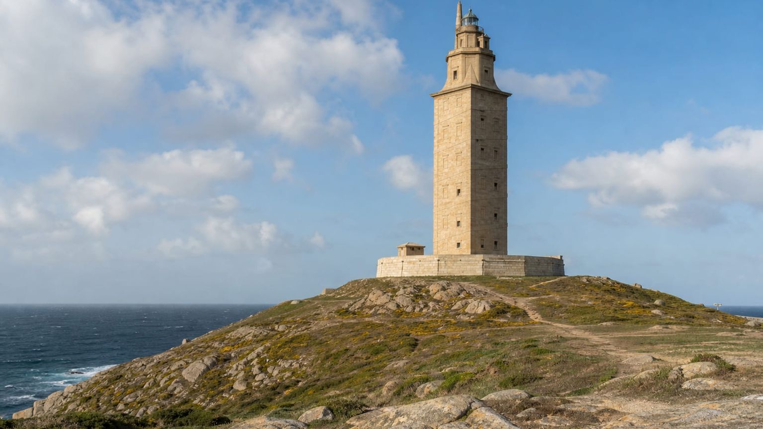 A Coruña travel guide: How to experience the city without rushing 20 Tower of Hercules