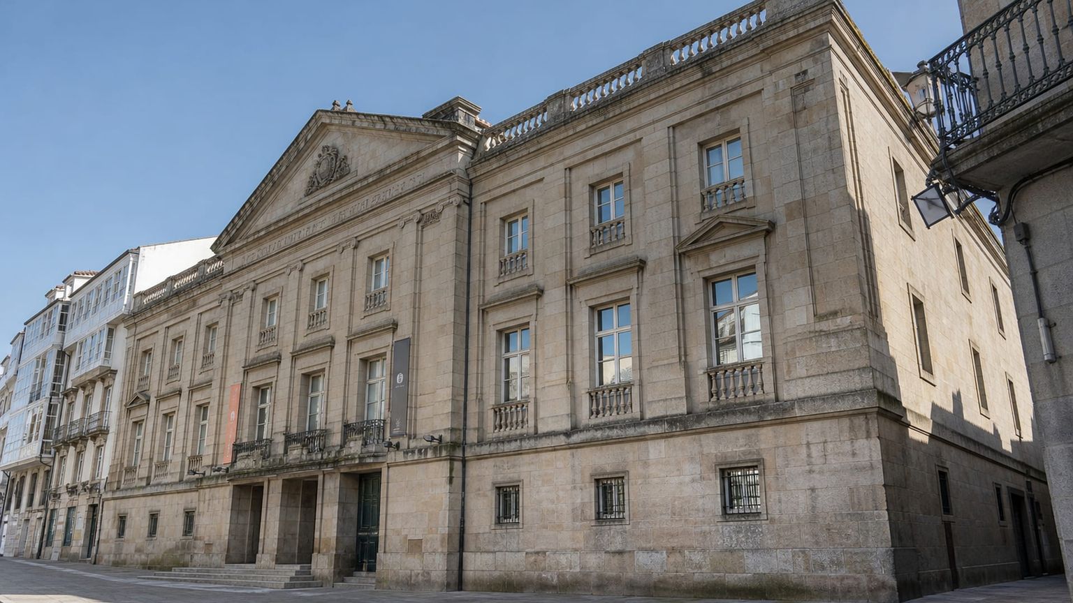 A Coruña travel guide: How to experience the city without rushing 22 Santiago de Compostela Cathedral Museum