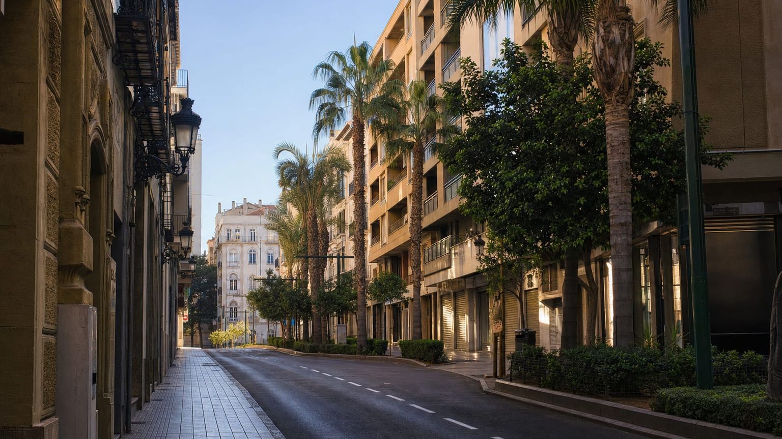 Almería travel guide: How to experience the city without rushing 14 Centro