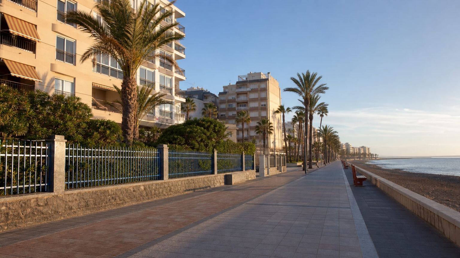 Almería travel guide: How to experience the city without rushing 16 Zapillo