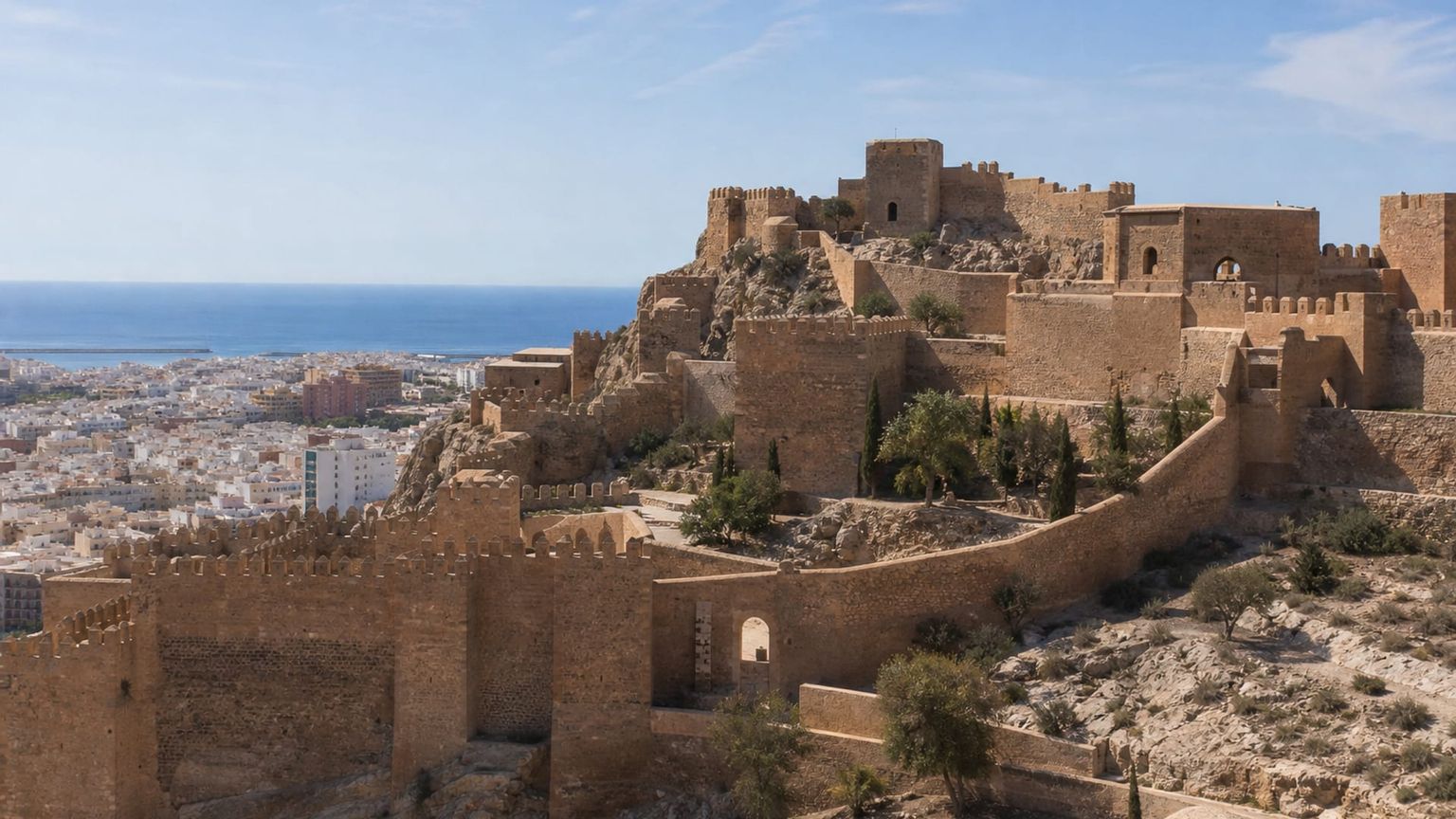 Almería travel guide: How to experience the city without rushing 27 Day 2: Cathedral and Alcazaba