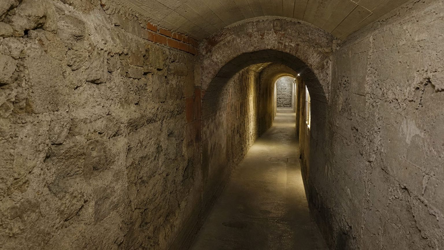 Almería travel guide: How to experience the city without rushing 28 Day 3: Wartime Tunnels and Port Views