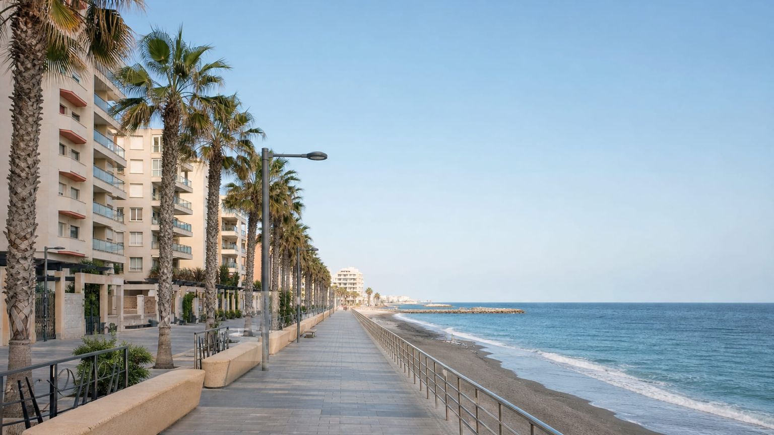 Almería travel guide: How to experience the city without rushing 29 Day 4: Zapillo and the Seafront