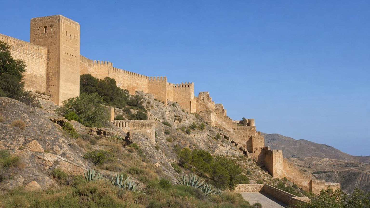 Almería travel guide: How to experience the city without rushing 30 Day 5: La Rambla and Departure