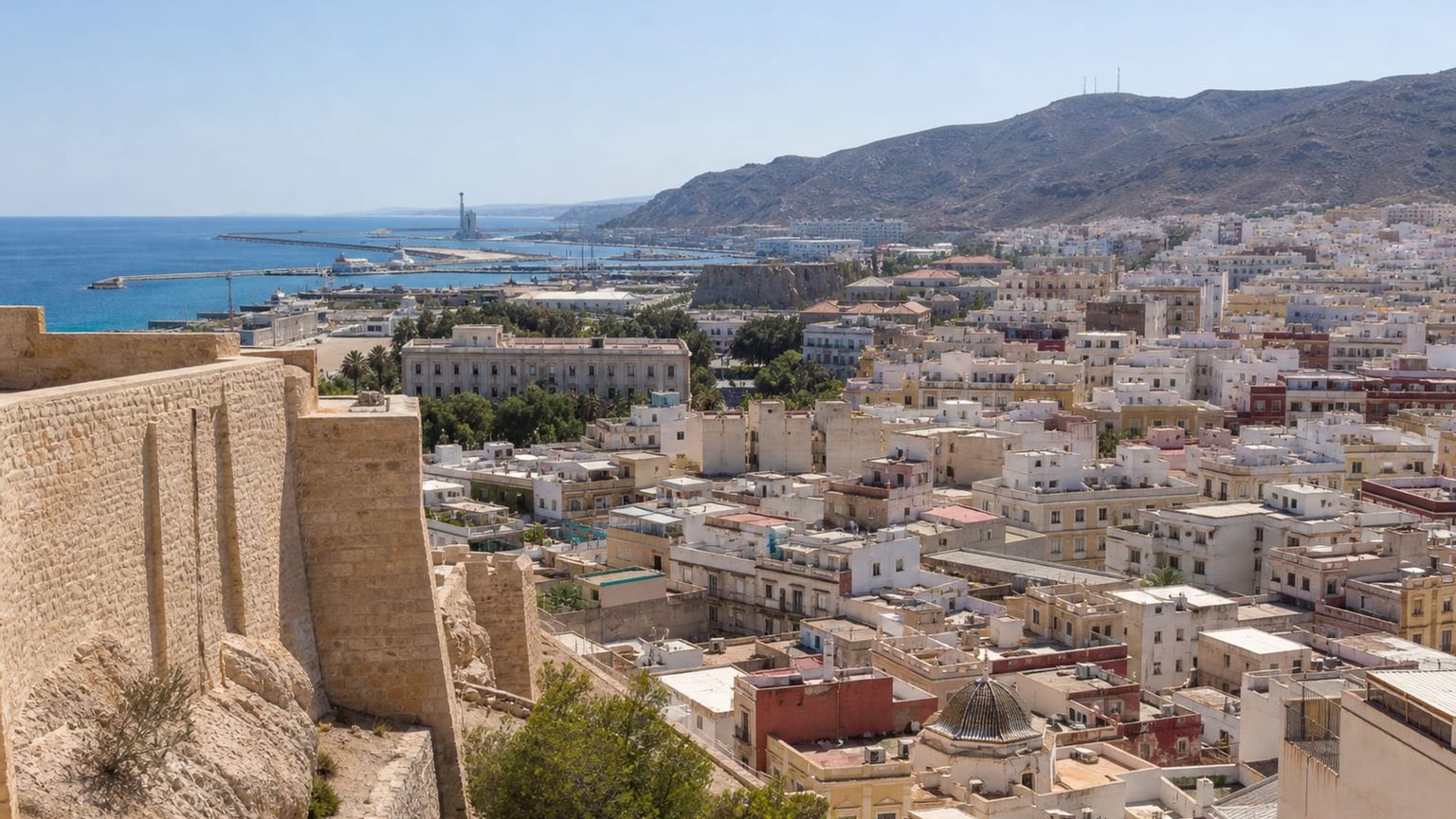 Almería travel guide: How to experience the city without rushing 25 Traditional food