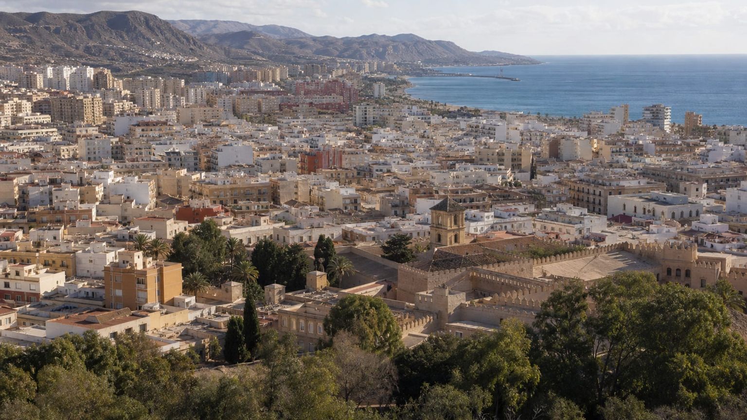Almería travel guide: How to experience the city without rushing 3 Useful things to know