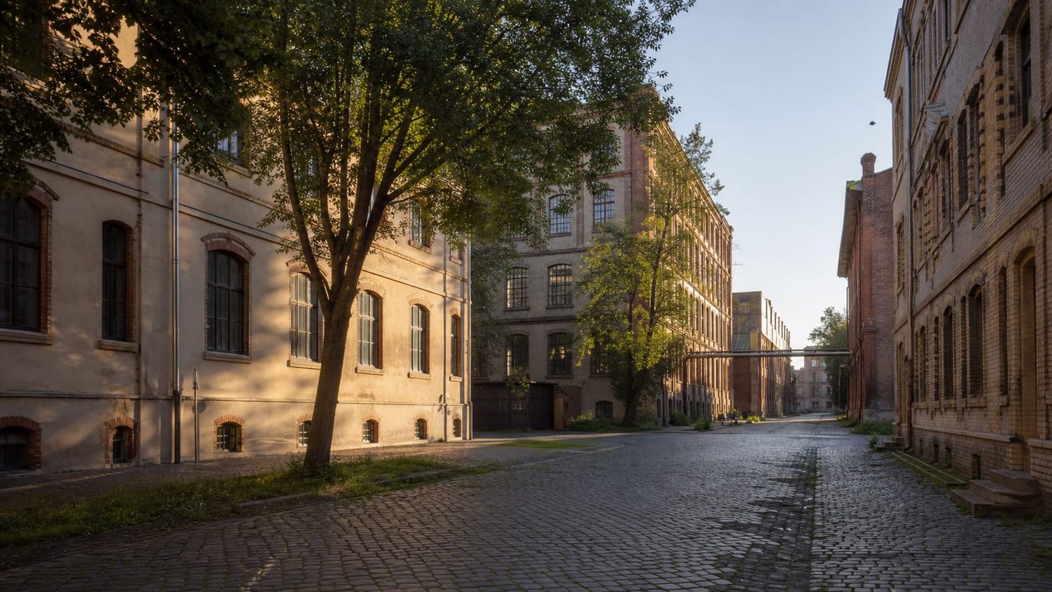 Leipzig travel guide: How to experience the city without rushing 16 Plagwitz
