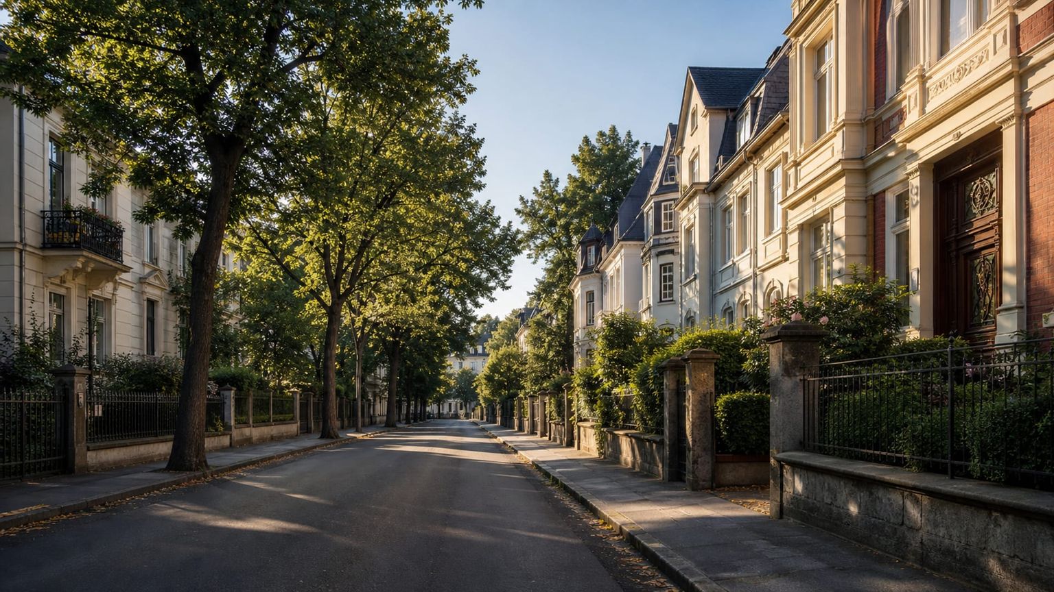 Leipzig travel guide: How to experience the city without rushing 17 Gohlis