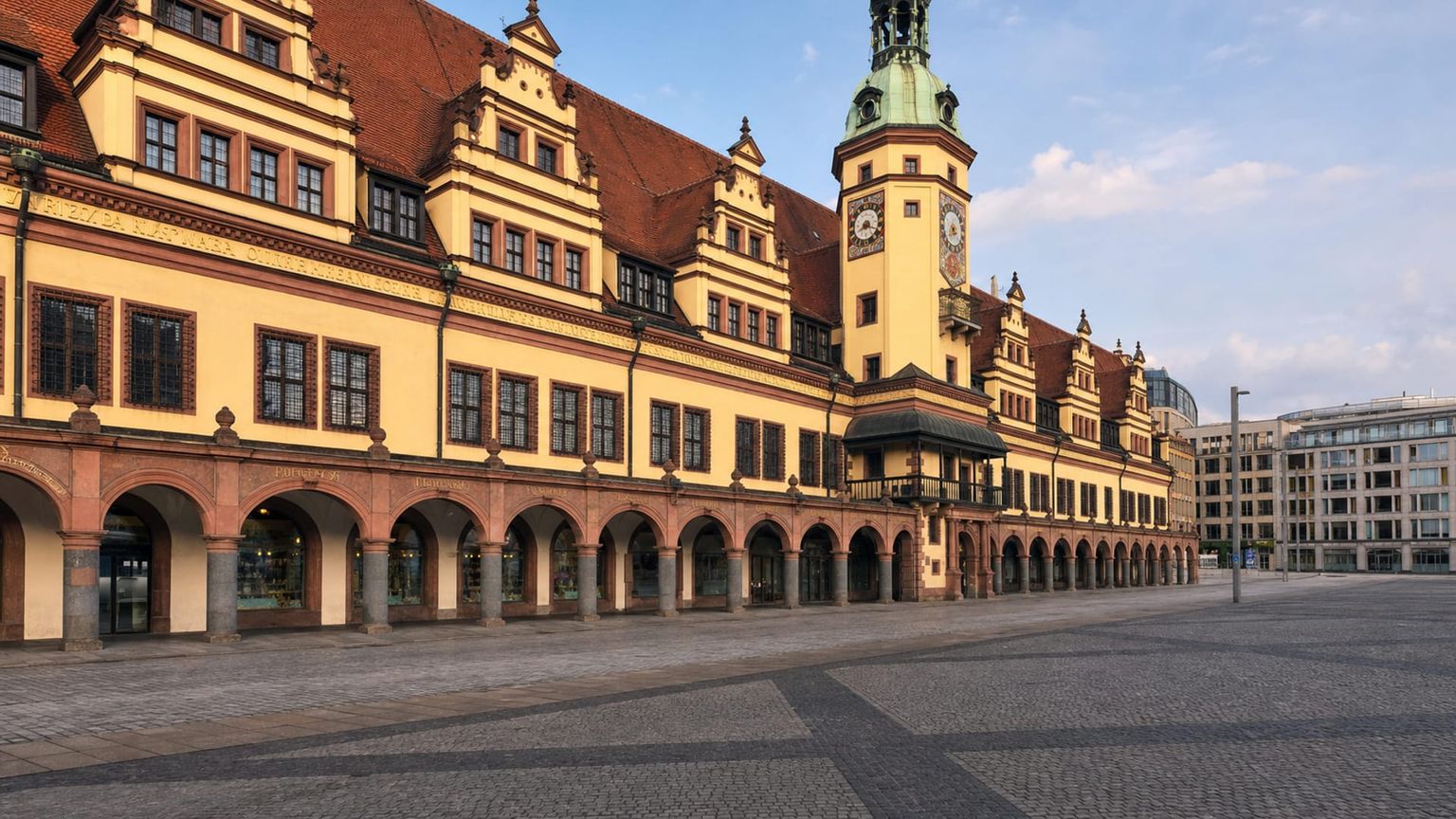 Leipzig travel guide: How to experience the city without rushing 27 Day 1: Arrival and Adjustment