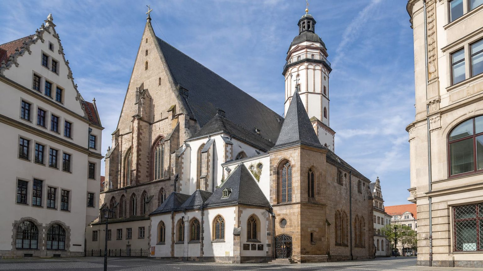 Leipzig travel guide: How to experience the city without rushing 28 Day 2: Old Town and Bach