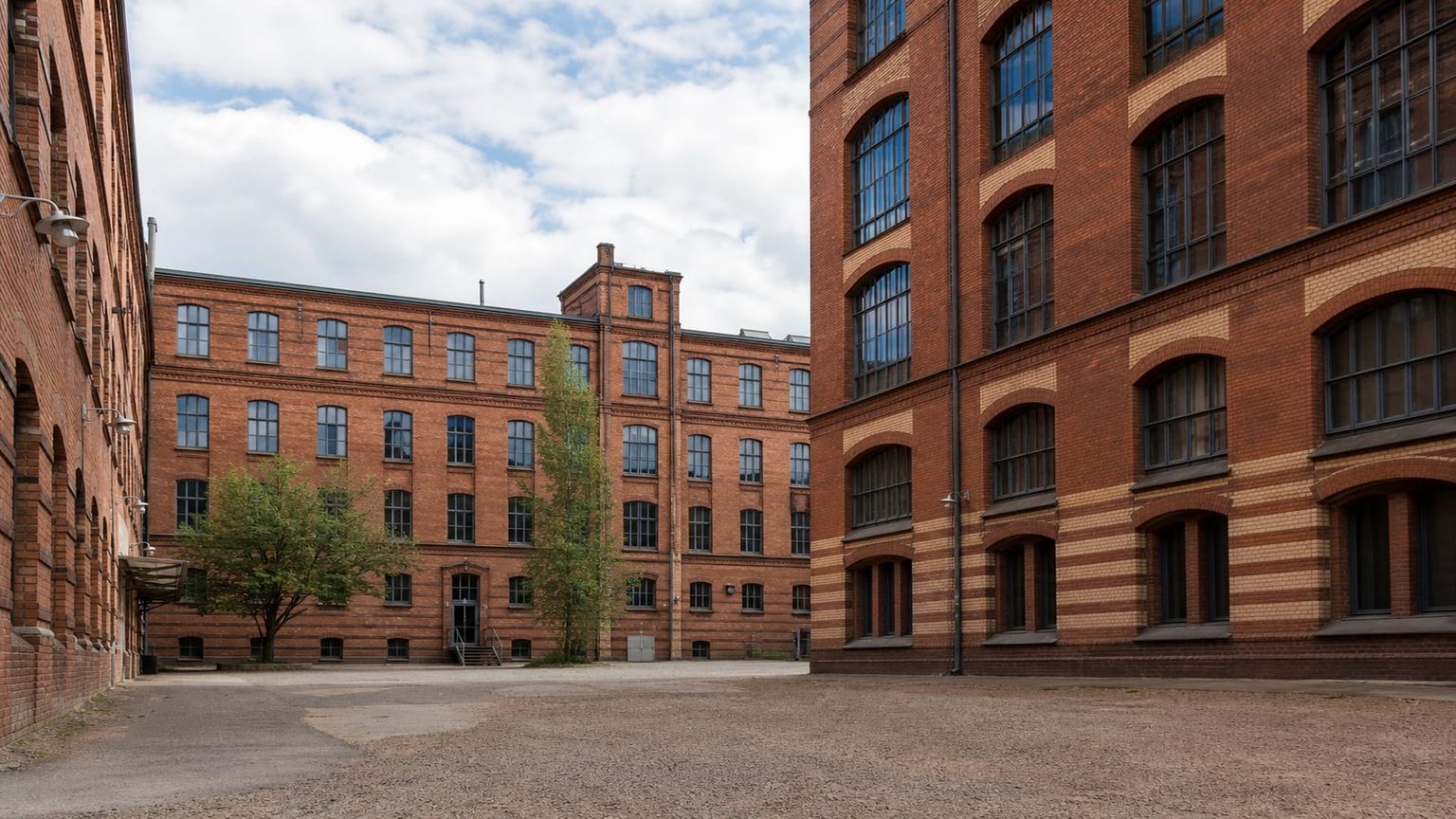 Leipzig travel guide: How to experience the city without rushing 29 Day 3: Plagwitz Art Circuit