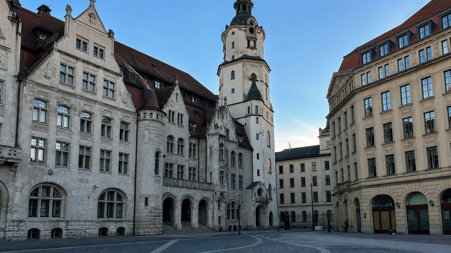 Leipzig travel guide: How to experience the city without rushing 31 Day 5: Zentrum and Departure