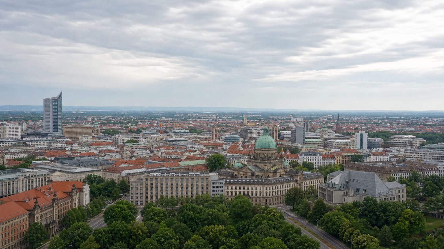 Leipzig travel guide: How to experience the city without rushing 32 Business-class flights from the US to Leipzig