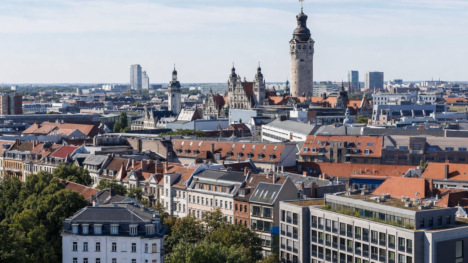 Leipzig travel guide: How to experience the city without rushing 26 Traditional food