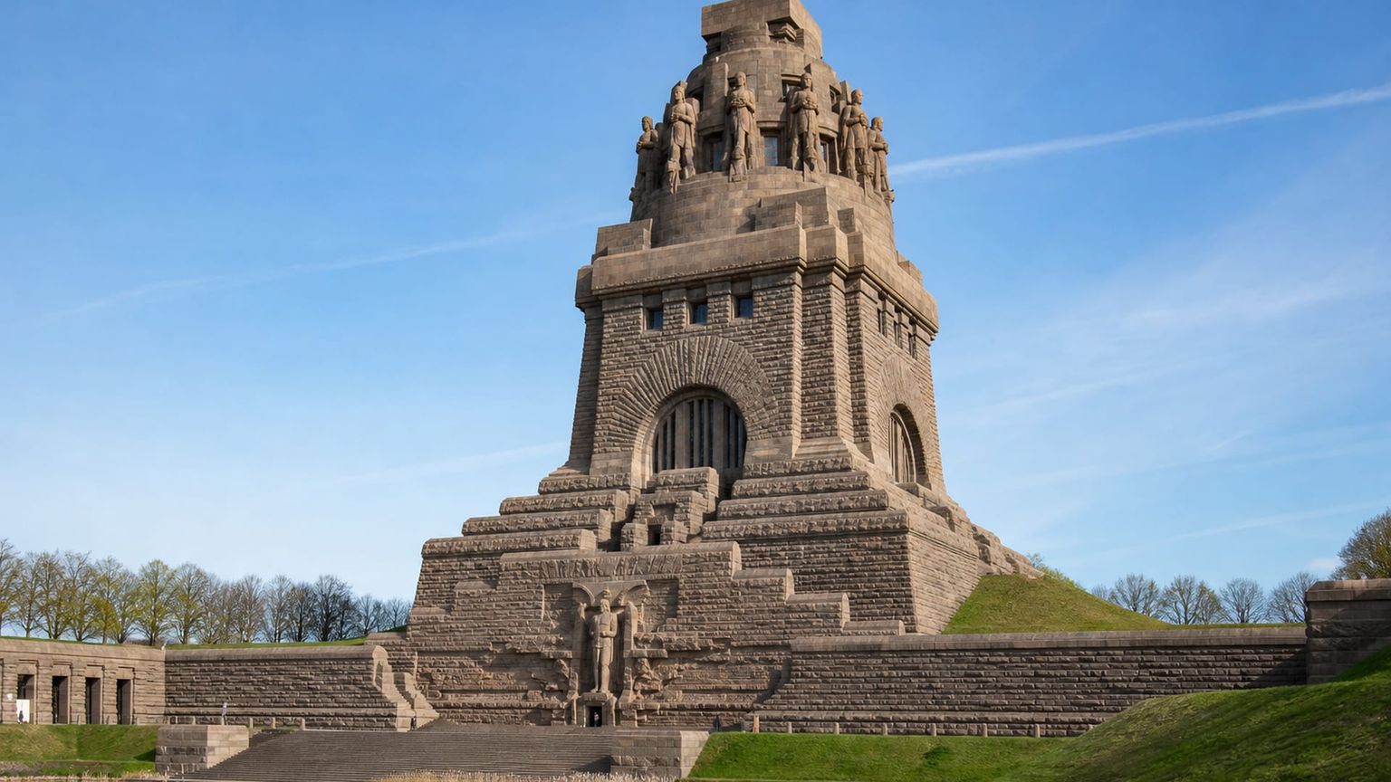 Leipzig travel guide: How to experience the city without rushing 22 Monument to the Battle of the Nations