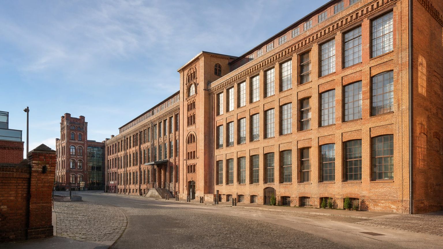 Leipzig travel guide: How to experience the city without rushing 23 Spinnerei