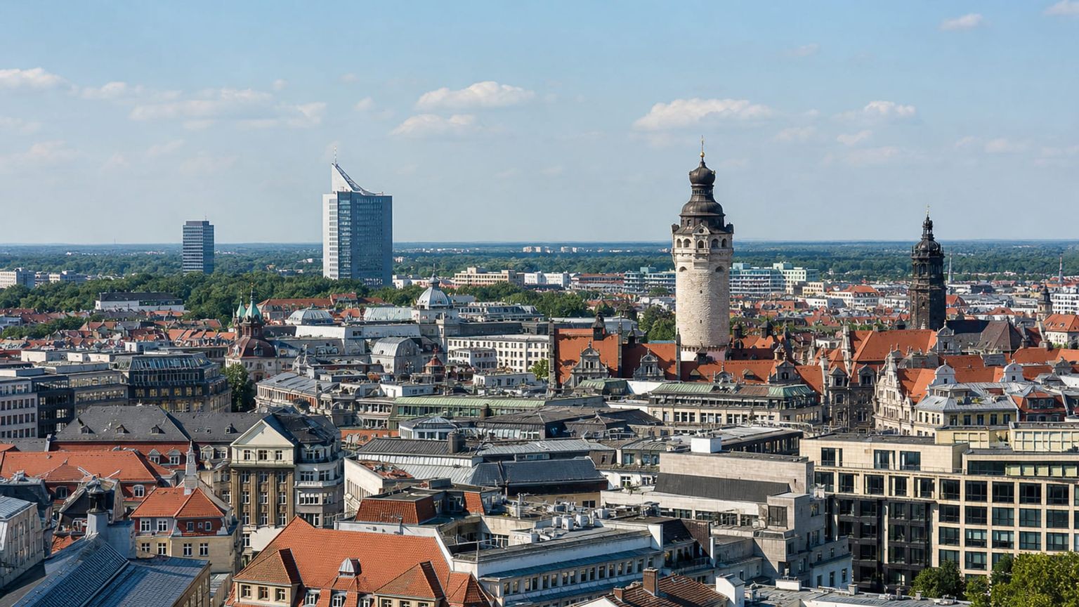 Leipzig travel guide: How to experience the city without rushing 3 Useful things to know