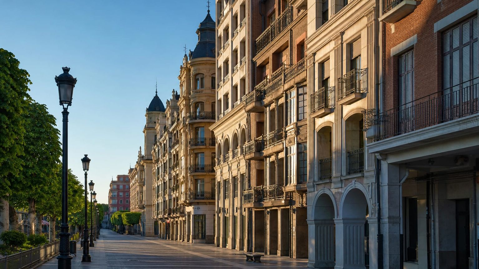 León travel guide: How to experience the city without rushing 16 Ensanche