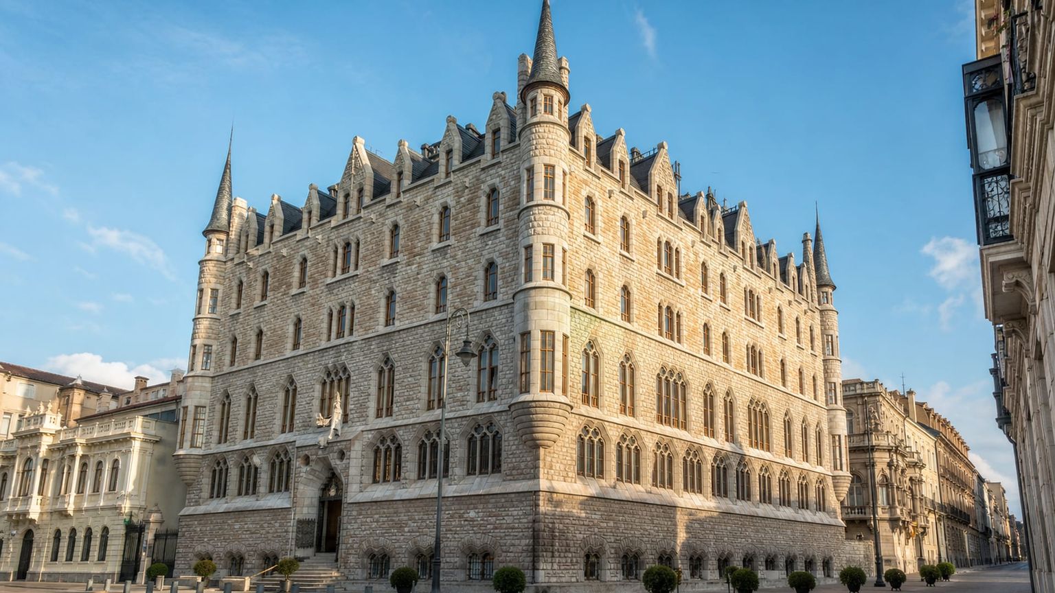León travel guide: How to experience the city without rushing 22 Casa Botines