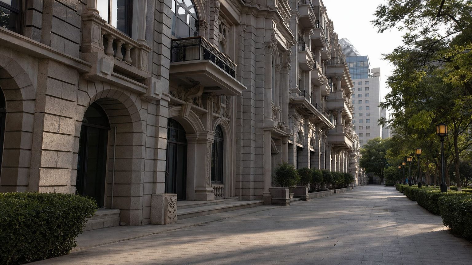 Lanzhou travel guide: How to experience the city without rushing 14 Chengguan District center