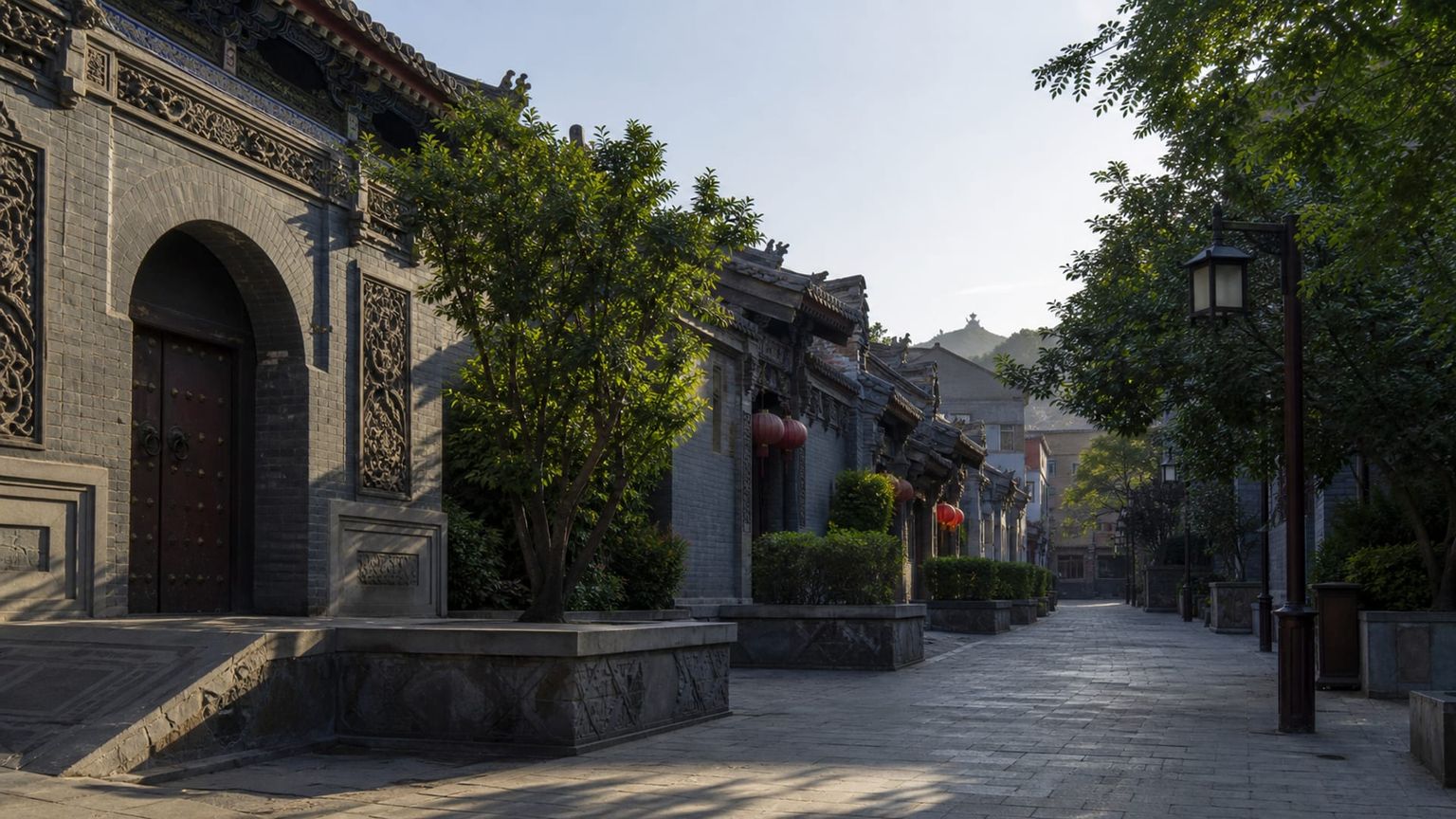 Lanzhou travel guide: How to experience the city without rushing 16 Xiguan