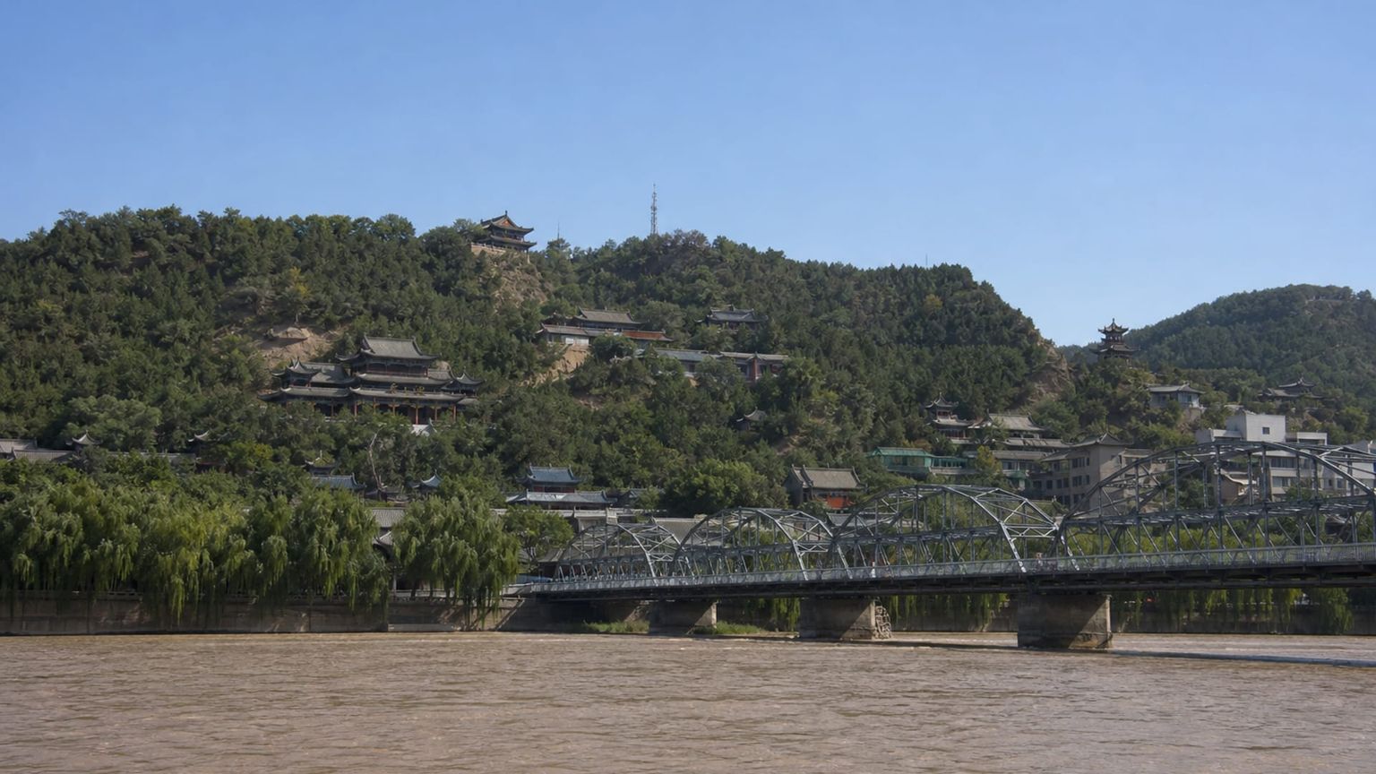 Lanzhou travel guide: How to experience the city without rushing 26 Day 1: Arrival and Adjustment