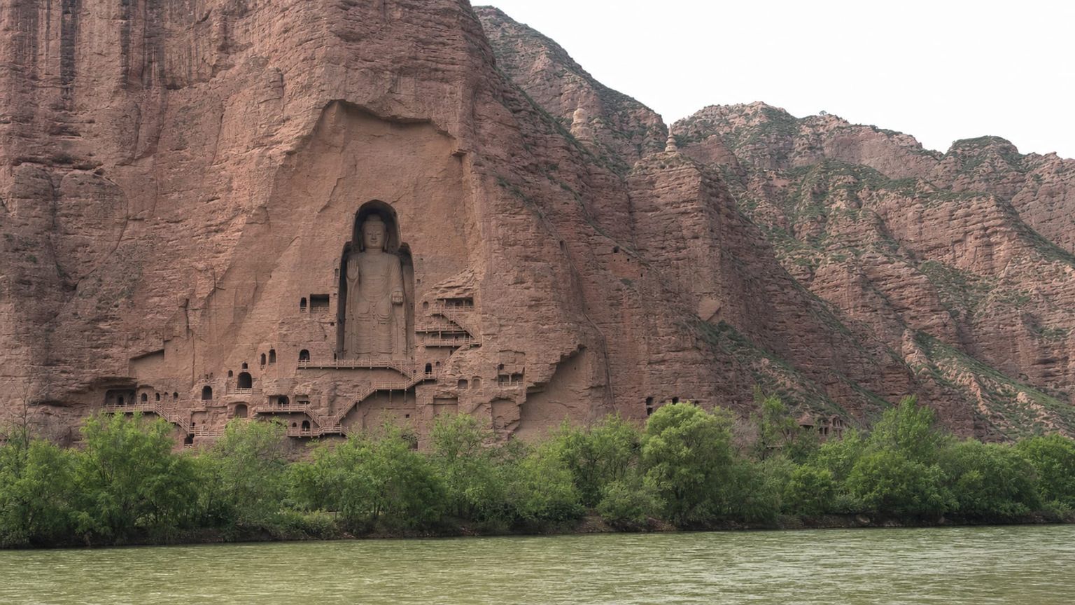 Lanzhou travel guide: How to experience the city without rushing 28 Day 3: Bingling Temple Grottoes