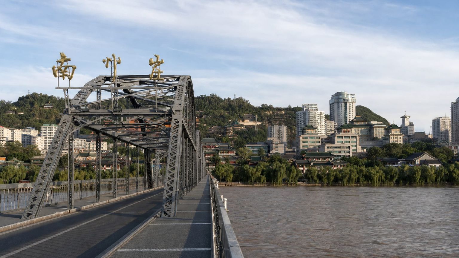 Lanzhou travel guide: How to experience the city without rushing 31 Business-class flights from the US to Lanzhou